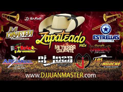 ZAPATEADO PURO TIERRA CALIENTE MIX 2020