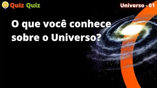Quiz sobre Espaço