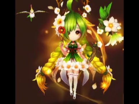 Idea's for Mellia Summoners War