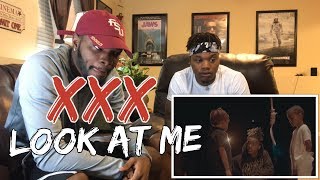XXXTENTACION - Look At Me! (Official Video) - REAC