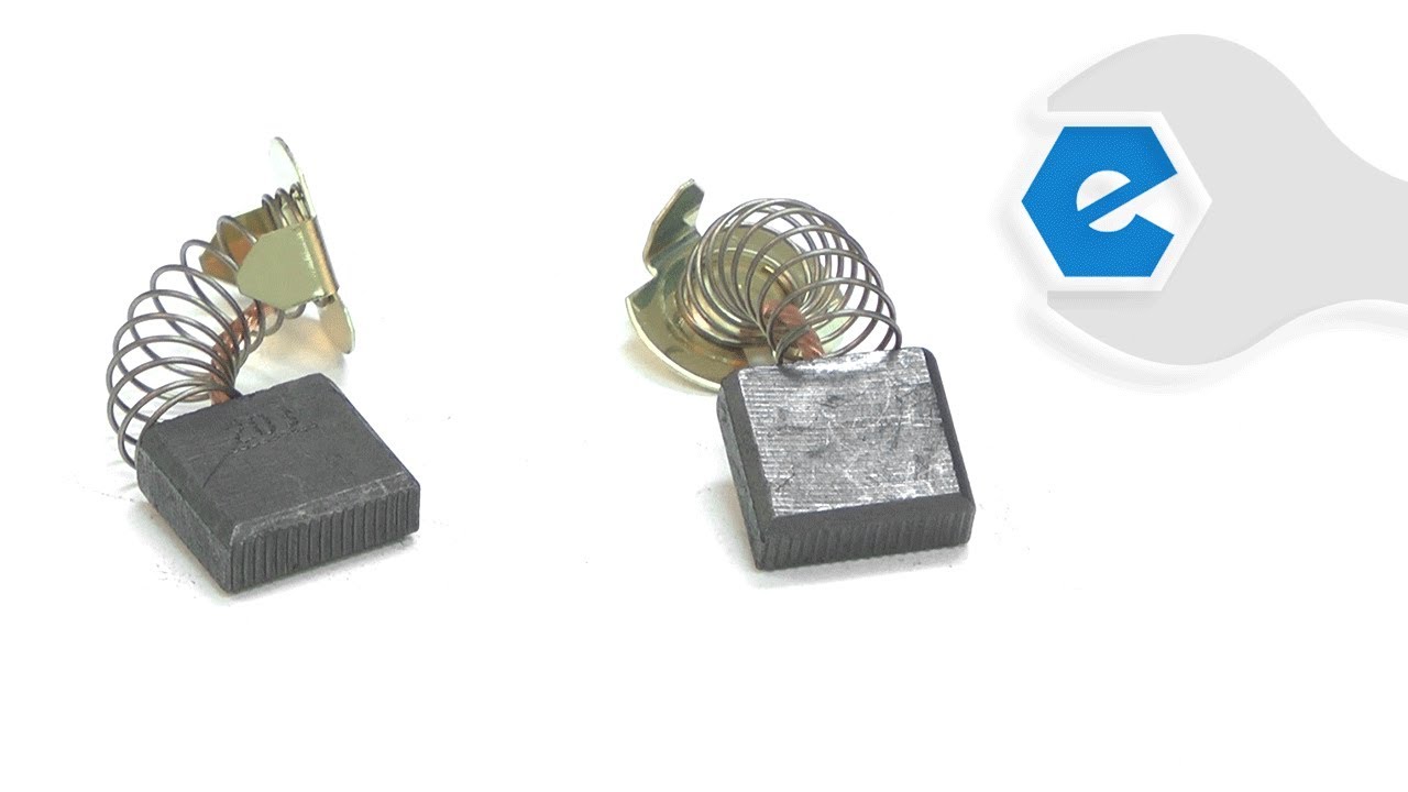 Replacing your Makita Router Carbon Brush Set Cb-203