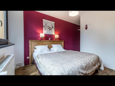 Hôtel Le Marintan, Saint-Michel-de-Maurienne, France | Travel With Sheenu