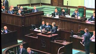 Marek Jakubiak - wystąpienie z 18 marca 2016 r.