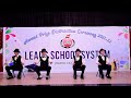 Clap Dance Performance Musical Chair Dance By School Kids Kids Dance Fun Leadsdaskacreation