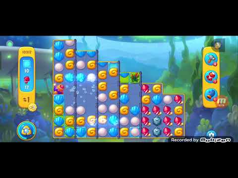 Fishdom Level -10312