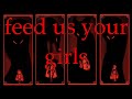 Feed Us Your Girls Animation Contest LydiatheBard Feedusyourgirls