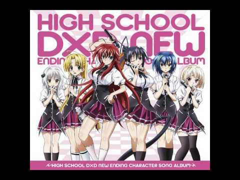 high school dxd new ending full