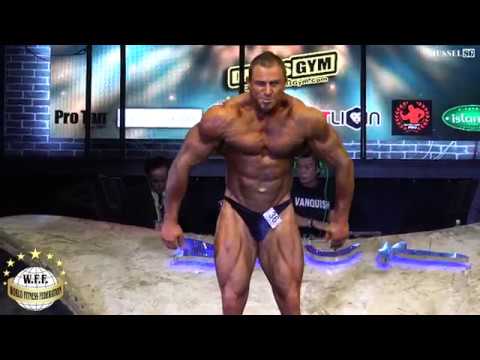 WFF Universe 2018 (Extreme) - Luke Freeman (Australia)