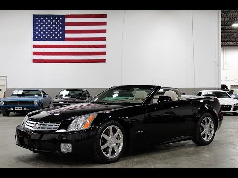 2004 Cadillac XLR (CC-1206182) for sale in Kentwood, Michigan