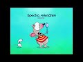 Toopy And Binoo Baby Toopy