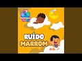 Florzinha E Soldadinho Ruído Marrom