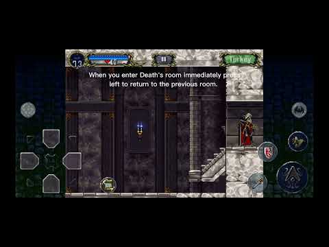 Castlevania SOTN Mobile | Skip Death