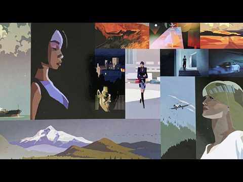 Vision: Color and Composition by Hans P. Bacher (Flick Through)