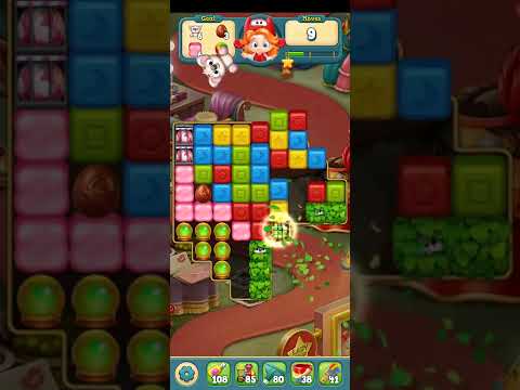 Toy Blast level 6194