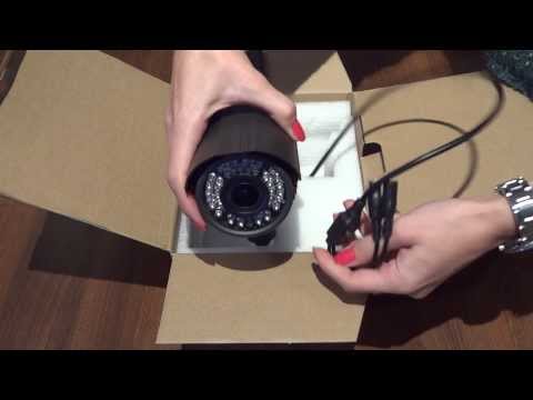 Camera supraveghere Eyecam EC-229 - www.1cctv.ro