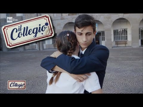 The boys' reaction after Arianna's expulsion - Episode 4 - Il Collegio 2