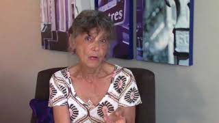 Marcia Talley, Past President video