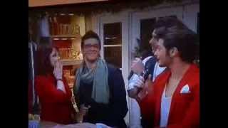 IL VOLO   Home Family 11 25 13 White Christmas in English and Italian