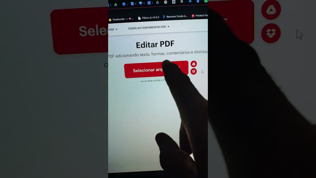 How to edit any PDF! #tips #digitalmarketing #digitalcontent #pdf #ebook