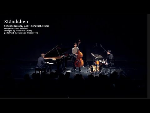 Ständchen D.957 (Franz Schubert) - Franz von Chossy Trio