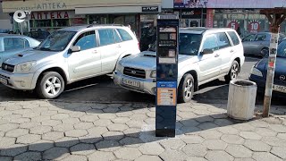 Синята зона в Кърджали започва да работи от 1-и март