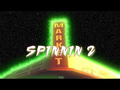 Lil Bucks x 1mere - We Spinnin 2 (GTA MUSIC VIDEO)