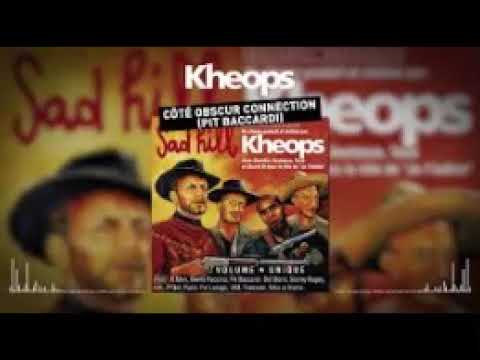 KHEOPS FEAT PIT BACCARDI COTE OBSCUR CONNECTION REMIX BY DJ CORLEONA PROD ANTIDODE BEATS