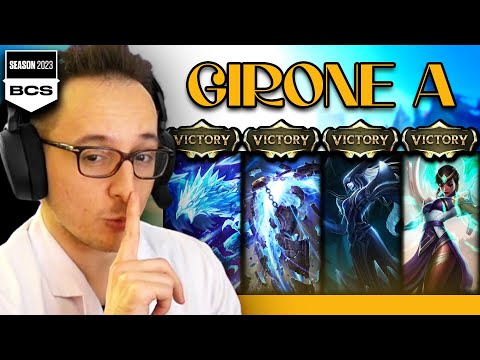 BCS: LE ABBIAMO VINTE TUTTE - GIORNATA 1 - Ft. Counter6tv @Allerendys  @MidnaTv Lazuriel