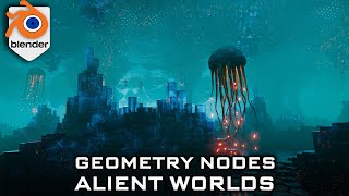 Alien Worlds Masterclass video thumbnail