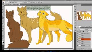 The Trio - Speedpaint