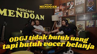 Download lagu MENDOAN PODCAST - ODGJ, PEOPLE WITH JONBONJOVI STYLE mp3