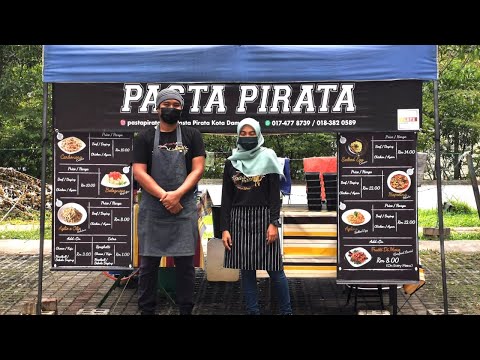 PASTA JALANAN TERBAIK DI TSB SG BULOH SELANGOR