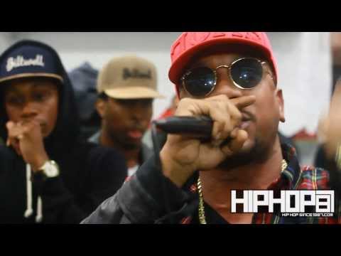 Legalize Loud Cypher (Ft Cyhi The Prynce, Sy Ari Da Kid, Slice 9 & more)