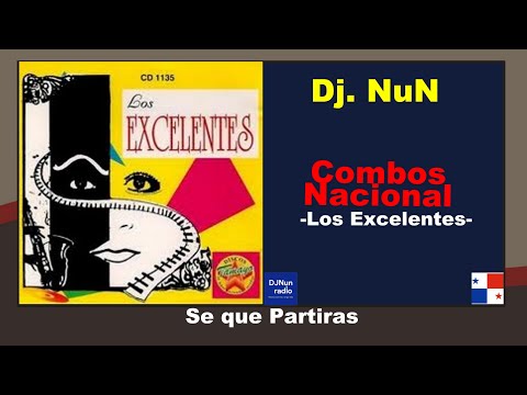 Los Excelentes canta Carlos El Grande - Se que partirás