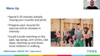 Home exercise made easy