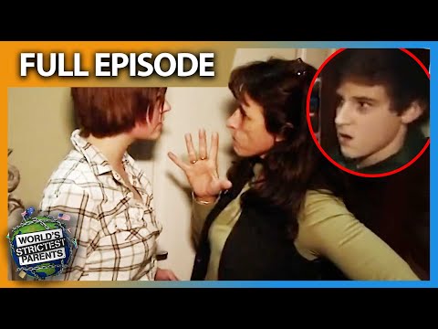 Son Reacts To Teen Mistreating His Mom | Argentinian Family Full Episode | World's Strictest Parents
