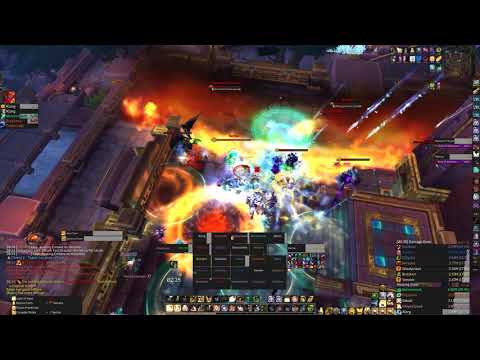 Jadefire Masters Heroic - Battle of Dazar'alor - Holy Paladin POV