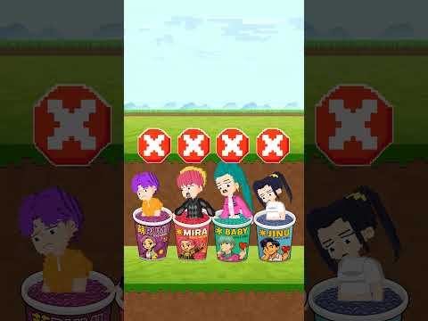 Jump into Amazing Colors! 🌈 Perfect Puzzle Challenge | K-Pop Demon Hunters