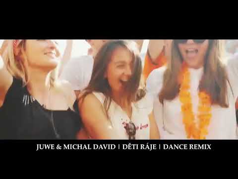 Michal David | Děti Ráje (Dance Remix)
