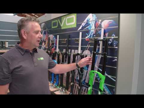Eurobike 2018 - DVO Suspension Onyx SC Boost Federgabel
