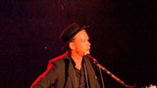 MICHAEL PRINS - Singer-Songwriter Friday - Poor Boys Blues - Natuurtheater De Kersouwe