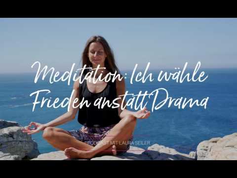 No-More-Drama Meditation für inneren Frieden