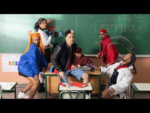 Quebrada Queer - ABC do QQ (Prod. Apuke)