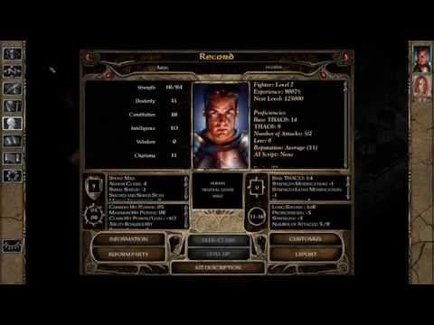 Baldur's Gate 2: Enhanced Edition (test)