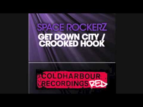 Space Rockerz - Crooked Hook