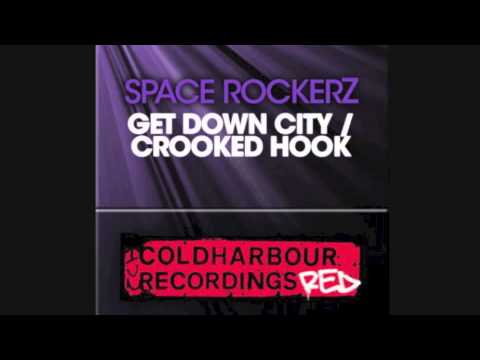 Space Rockerz - Crooked Hook
