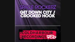 Space Rockerz - Crooked Hook