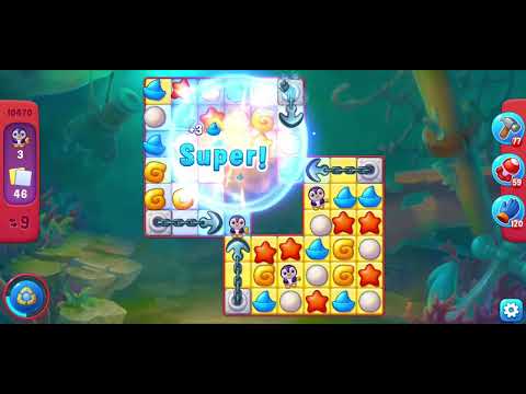 fishdom 10470 ♨️