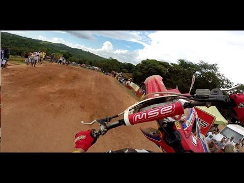 Deninho Alves - Best Whip na Copa Verão de Motocross 2015