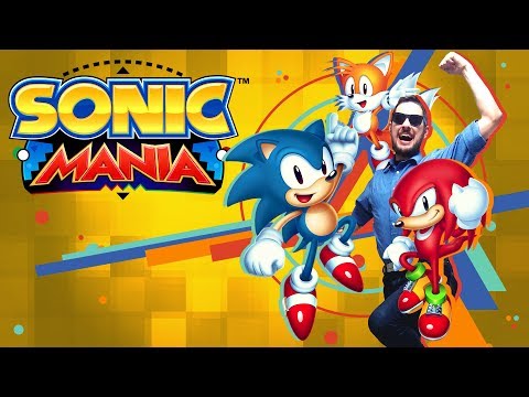 SONIC MANIA PLUS - FIRST IMPRESSIONS!